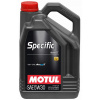 Olej 5W-30 špecifický dexos2 motul 5l (Olej 5W-30 špecifický dexos2 motul 5l) Olej 5W-30 špecifický dexos2 motul 5l (Olej 5W-30 špecifický dexos2 motul 5l)