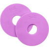 FAGER Krúžky na zubadlo Fager, pár, purple FAGER Krúžky na zubadlo Fager, pár, purple