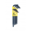 Bondhus Sada US (palce) Imbusových L-kľúčov s Oblým zakončením Ball - end 050 > 5/16 a 050 > 3/8 (70600,70601) Bondhus Sada US (palce) Imbusových L-kľúčov s Oblým zakončením Ball - end 050 > 5/16 a 050 > 3/8 (70600,70601)