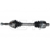 Poloos pravá Opel astra H, Zafira B 1.7 CDTi GSP 244099 (pravá poloos Opel astra H, Zafira B 1.7 CDTi GSP 244099) Poloos pravá Opel astra H, Zafira B 1.7 CDTi GSP 244099 (pravá poloos Opel astra H, Zafira B 1.7 CDTi GSP 244099)