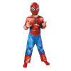 Spider-Man kostým s maskou - vek 5 - 6 rokov - 110 - 115 cm Spider-Man kostým s maskou - vek 5 - 6 rokov - 110 - 115 cm