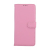 Flipové puzdro TopQ pre Xiaomi Redmi Note 12 svetlo ružové so sponou Flipové puzdro TopQ pre Xiaomi Redmi Note 12 svetlo ružové so sponou