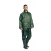 CARINA oblek s kapucňou zelená - XXXL CARINA oblek s kapucňou zelená - XXXL
