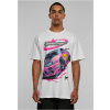 Speed Heavy Oversize Tee - white 4XL Speed Heavy Oversize Tee - white 4XL