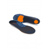 Vložky do topánok Superfeet Active Cushion Medium Arch - blue Vložky do topánok Superfeet Active Cushion Medium Arch - blue