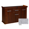 Diversa Stolík pod akvárium SOLID - farba betón Solid: 100x50x75cm Diversa Stolík pod akvárium SOLID - farba betón Solid: 100x50x75cm