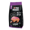 PAN MIĘSKO Teľacie mäso s krevetami S 1,6 kg pre mačky PAN MIĘSKO Teľacie mäso s krevetami S 1,6 kg pre mačky