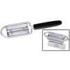 Škrabka na ryby 230 mm | CONTACTO, ContacTools inox;černá Škrabka na ryby 230 mm | CONTACTO, ContacTools inox;černá