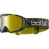 Detské lyžiarske okuliare Bollé Rocket Plus - Black Cats matte/Sunshine Cat 3 uni Detské lyžiarske okuliare Bollé Rocket Plus - Black Cats matte/Sunshine Cat 3 uni