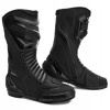 SHIMA RX-3 MEN BLACK Pánske športové motocyklové topánky 43 SHIMA RX-3 MEN BLACK Pánske športové motocyklové topánky 43