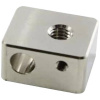 Vykurovací blok Vhodné pre 3D tlačiareň: FlashForge Guider 3, FlashForge Guider 3 Plus G3+ / G3 Heating Block 80003153001; 80003153001 Vykurovací blok Vhodné pre 3D tlačiareň: FlashForge Guider 3, FlashForge Guider 3 Plus G3+ / G3 Heating Block 80003153001; 80003153001