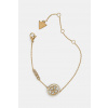 Náramok Guess JUBB02.137JW zlatá S Náramok Guess JUBB02.137JW zlatá S