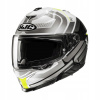 PRILBA HJC I71 VIZ GREY/BLACK/YELLOW S PRILBA HJC I71 VIZ GREY/BLACK/YELLOW S