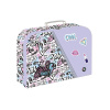Oxybag Kufrík lamino 34 cm Funny Girl Oxybag Kufrík lamino 34 cm Funny Girl