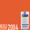 POLYCOL® 301-560 epoxidový nátěr, sada 6 kg, RAL 2009 Odstín (barva): RAL 2004 - oranžová pravá POLYCOL® 301-560 epoxidový nátěr, sada 6 kg, RAL 2009 Odstín (barva): RAL 2004 - oranžová pravá