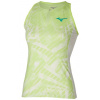 MIZUNO Mugen Printed Tank (MIZUNO bežecké tielko) MIZUNO Mugen Printed Tank (MIZUNO bežecké tielko)