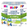 HiPP 4 JUNIOR Combiotik 5 x 500 g