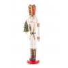 Socha Luskáčik Vianočný Stromček Socha Luskáčik Vianočný Stromček
