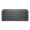 Logitech MX Keys Mini - Klávesnice - podsvícená - bezdrátový - Bluetooth - QWERTY - US mezinárodní - grafit Logitech MX Keys Mini - Klávesnice - podsvícená - bezdrátový - Bluetooth - QWERTY - US mezinárodní - grafit