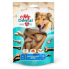 Cobbys Pet Aiko dental calcium milk bone 6 cm 170 g 20 ks Cobbys Pet Aiko dental calcium milk bone 6 cm 170 g 20 ks