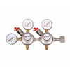 Redukčný ventil CO2 micromatic 2 stupne G3/4 Redukčný ventil CO2 micromatic 2 stupne G3/4