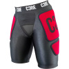 CORE - Impact Stealth Shorts - Ochranné šortky Velikost: L CORE - Impact Stealth Shorts - Ochranné šortky Velikost: L
