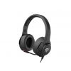 Multiplatformné stereo slúchadlá Genesis Argon 600, čierna, 50mm meniče NSG-1658 Multiplatformné stereo slúchadlá Genesis Argon 600, čierna, 50mm meniče NSG-1658