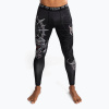 Pánske tréningové legíny Venum Gladiator 5.0 Men's Spats black/silver Pánske tréningové legíny Venum Gladiator 5.0 Men's Spats black/silver