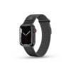 POLICE Poličkový remienok Mesh Steel Grey pre Apple Watch 42/44/45 mm PEOM0000603 POLICE Poličkový remienok Mesh Steel Grey pre Apple Watch 42/44/45 mm PEOM0000603