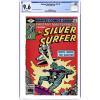 Fantasy Masterpieces 2 CGC 9.6 – Silver Surfer „When Lands the Saucer!“ Fantasy Masterpieces 2 CGC 9.6 – Silver Surfer „When Lands the Saucer!“