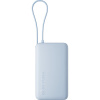 Xiaomi 67W Power Bank 10000 (Integrated Cable) Ice Blue 71527 Xiaomi 67W Power Bank 10000 (Integrated Cable) Ice Blue 71527