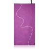 Notino Sport Collection Quick-dry towel rýchloschnúci uterák Purple 70x140 cm Notino Sport Collection Quick-dry towel rýchloschnúci uterák Purple 70x140 cm