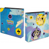 Ultra Pro Pokémon TCG Pikachu & Mimikyu A4 album na 360 kariet Ultra Pro Pokémon TCG Pikachu & Mimikyu A4 album na 360 kariet
