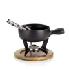Kela Keramické syrové fondue Country 22 cm Kela Keramické syrové fondue Country 22 cm