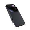 Epico Silicone TPU Mag+ Case iPhone 17 Pro Max - čierna Epico Silicone TPU Mag+ Case iPhone 17 Pro Max - čierna