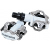 Pedále SHIMANO PD-M520 white Pedále SHIMANO PD-M520 white