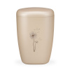 Ekologická urna Contura Púpava - Béžová Ekologická urna Contura Púpava - Béžová