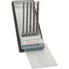 Bosch Vrtáky SDS-plus-5, RL súprava pr. 5,5/6/7/8/10 mm 2607019929 Bosch Vrtáky SDS-plus-5, RL súprava pr. 5,5/6/7/8/10 mm 2607019929