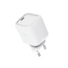 TRUSt MAXO 30W USB-C GAN CHARGER WHITE 25520 TRUSt MAXO 30W USB-C GAN CHARGER WHITE 25520
