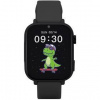 Inteligentné hodinky Garett Kids N!ce Pro 4G (N!CE_PRO_4G_BLK) čierne
