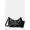 Kabelka Desigual SYBILLA NEW MEDLEY 24WAXP73 čierna ONE SIZE Kabelka Desigual SYBILLA NEW MEDLEY 24WAXP73 čierna ONE SIZE