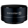 Bluetooth Reproduktor Swissten i-Metal čierna Bluetooth Reproduktor Swissten i-Metal čierna