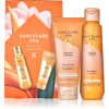 Sanctuary Spa Signature Sanctuary Spa Signature Collection osviežujúci sprchový gél 150 ml + Sanctuary Spa Signature Collection gélový peeling s vyhladzujúcim efektom 100 ml kozmetická sada Sanctuary Spa Signature Sanctuary Spa Signature Collection osviežujúci sprchový gél 150 ml + Sanctuary Spa Signature Collection gélový peeling s vyhladzujúcim efektom 100 ml kozmetická sada