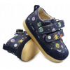 Topánky pre chlapca na jar a jeseň Barefoot Mido Space Kosmos 27 Topánky pre chlapca na jar a jeseň Barefoot Mido Space Kosmos 27