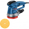 Bosch Excentrická brúska GEX 34-125 0601372300 Bosch Excentrická brúska GEX 34-125 0601372300