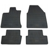 Gumené rohože NISSAN QASHQAI 2007-2013 Gumené rohože NISSAN QASHQAI 2007-2013