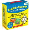 English-Spanish First Little Readers: Guided Reading Level B (Parent Pack): 25 Bilingual Books That Are Just the Right Level for Beginning Readers English-Spanish First Little Readers: Guided Reading Level B (Parent Pack): 25 Bilingual Books That Are Just the Right Level for Beginning Readers