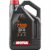 Motul 7100 4T 10W-40 4 l Motul 7100 4T 10W-40 4 l