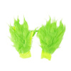 Dospelé rukavice Grinch k maske Grinch Dospelé rukavice Grinch k maske Grinch