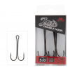 Mikado trojháčiky jaws double hook veľ. 2/0 ks 5 Mikado trojháčiky jaws double hook veľ. 2/0 ks 5